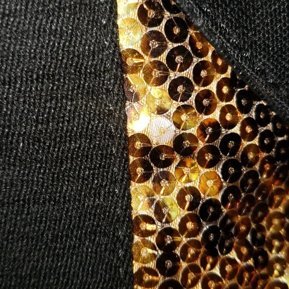 Eric Javits Sequin Leopard Bag - Picture 3 of 9